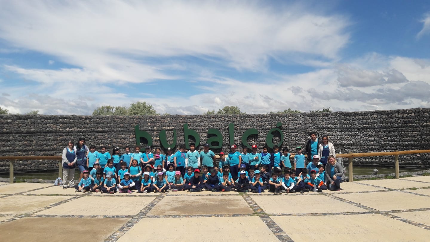 Visitas escolares en Bubalcó